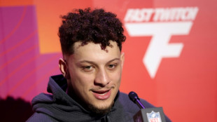 Determined Mahomes says ankle injury has improved