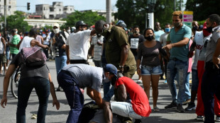 No ex&iacute;lio no M&eacute;xico, jovem cubana luta pelos presos dos protestos de 2021
