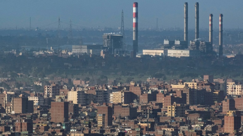 Egipto reduce el alumbrado p&uacute;blico para aumentar sus reservas en divisas