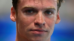 Euro de natation: apr&egrave;s le relais, Marchand lance sa qu&ecirc;te individuelle face &agrave; son ami Kos