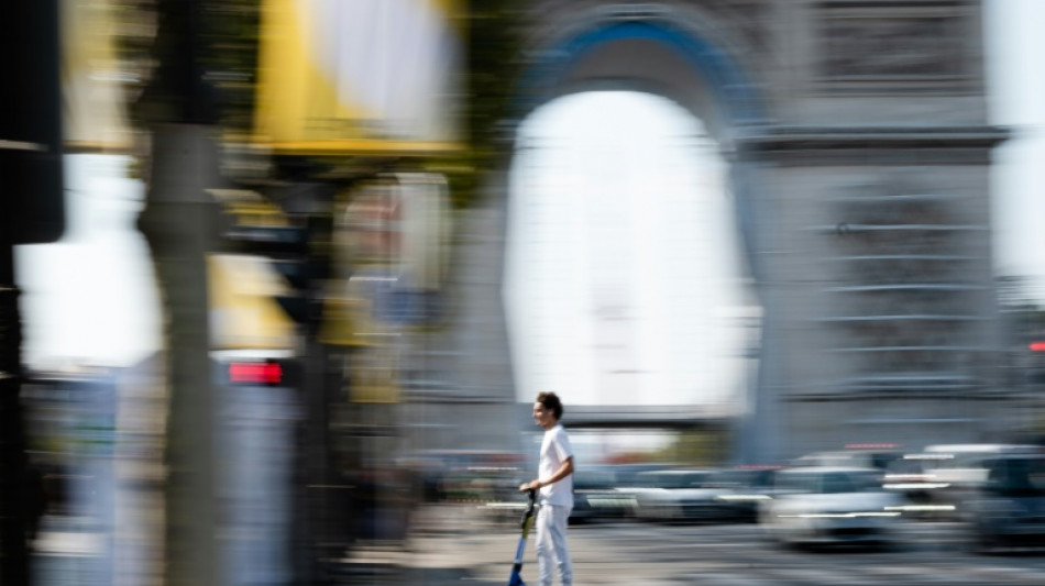 Pariser B&uuml;rgermeisterin k&uuml;ndigt Aus f&uuml;r leihbare E-Roller ab September an