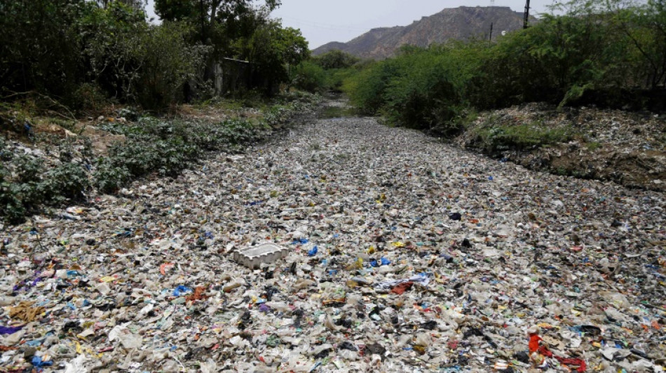 UNO ver&ouml;ffentlicht ersten Entwurf f&uuml;r weltweites Abkommen gegen Plastikm&uuml;ll