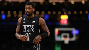 Nets' Irving headed to Mavericks: reports