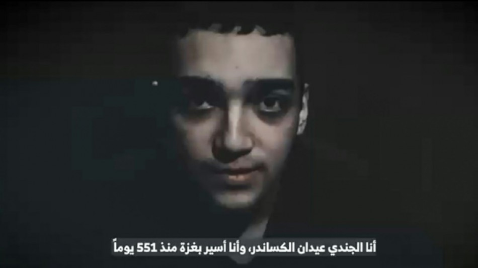 Le Hamas annonce qu'il va libérer un otage israélo-américain