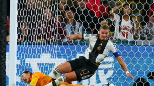 Germany coach calls earliest Women's World Cup exit 'a disaster'