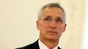 Stoltenberg: Russlands Einmarsch in die Ukraine "strategischer Fehler"
