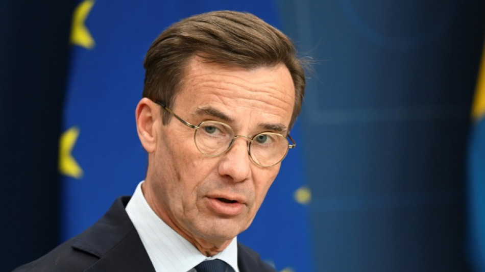 Regierungschef nach Anschlag in Br&uuml;ssel: Schweden so bedroht wie nie