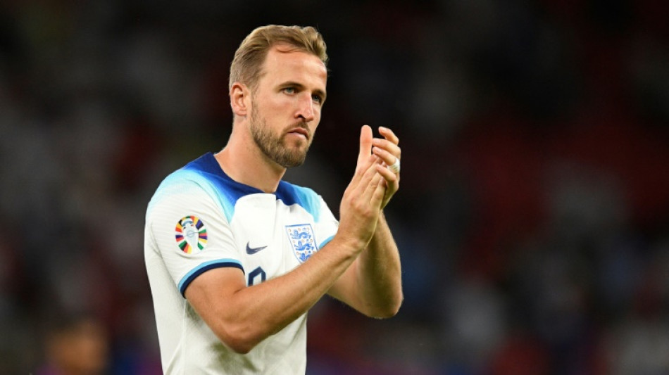 Kane included in Spurs' pre-season squad as Lloris left out