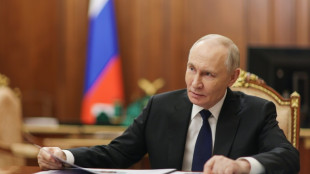 Dans ses voeux pour 2026, Poutine dit croire en une "victoire" russe en Ukraine