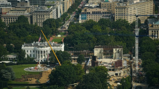 La Corte Suprema autoriza la construcci&oacute;n del sal&oacute;n de baile de Trump en la Casa Blanca