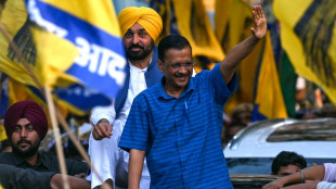Inde : la justice remet en libert&eacute; sous caution l'opposant Kejriwal