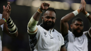 Fiji, Argentina book final places in World Cup last eight