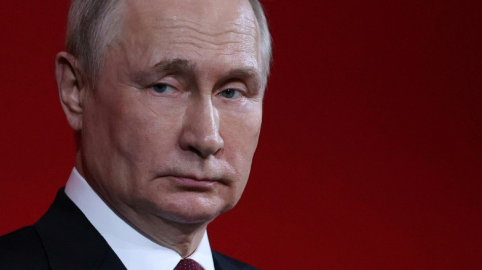 Vladimir Poutine ne se rendra pas au G20 &agrave; Bali