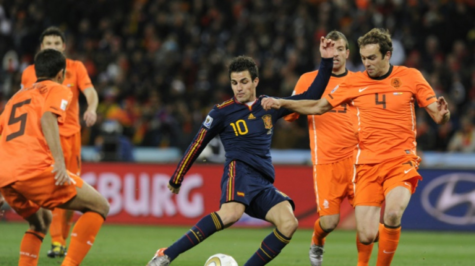 "Ganar sin parar es algo que no tiene precio", dice Cesc Fábregas