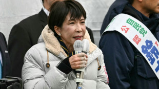 La primera ministra de Jap&oacute;n se encamina a una victoria aplastante en elecciones legislativas