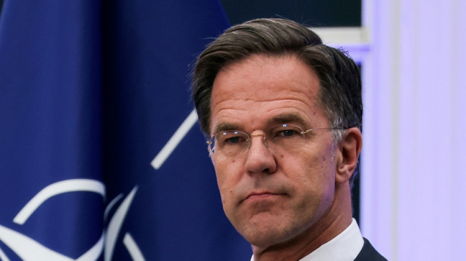 Otan designa Mark Rutte como seu novo secret&aacute;rio-geral