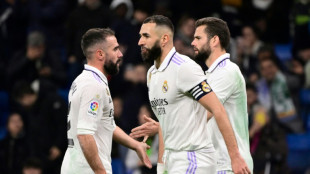 Benzema bags two penalties as Madrid defeat Elche