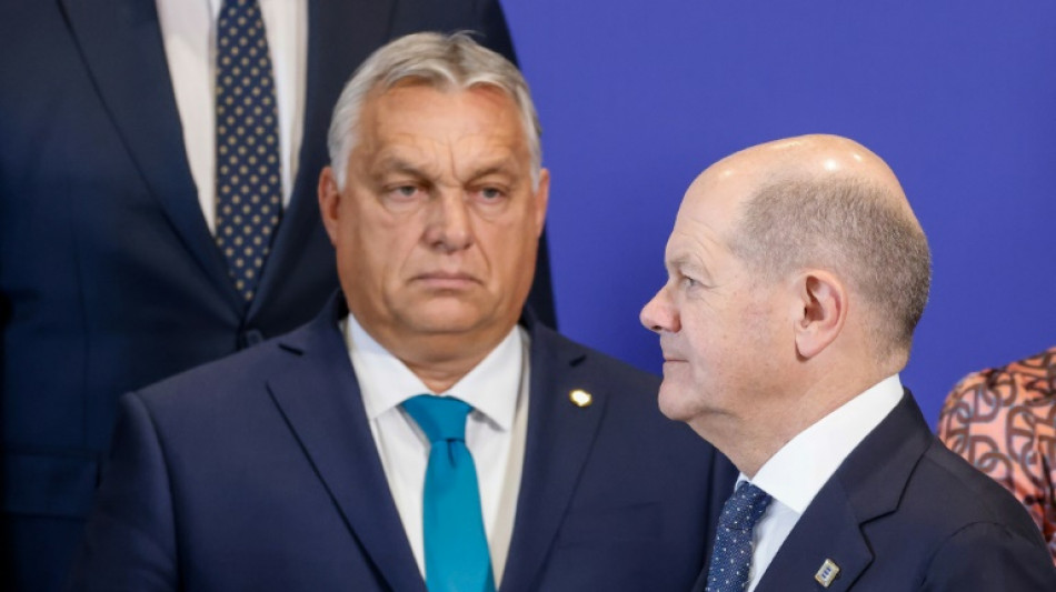EU-Gipfel in Granada: Orban k&uuml;ndigt Blockaden an