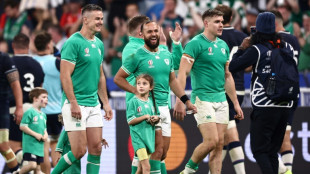 Irish have shed the 'fall off a cliff' mentality, says Farrell