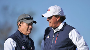 Five Ryder Cup controversies