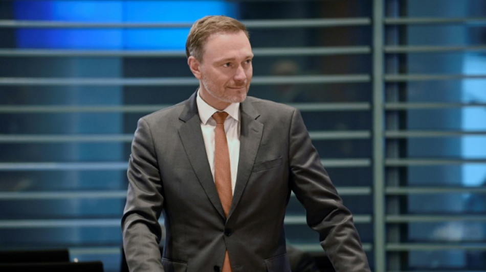 Lindner warnt vor europ&auml;ischem Subventionspaket als Antwort auf US-Programm