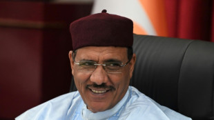 Umfeld: Gest&uuml;rzter Pr&auml;sident des Niger erh&auml;lt Besuch von seinem Arzt