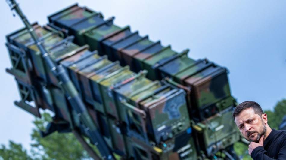 Washington cesse des livraisons d'armes à l'Ukraine