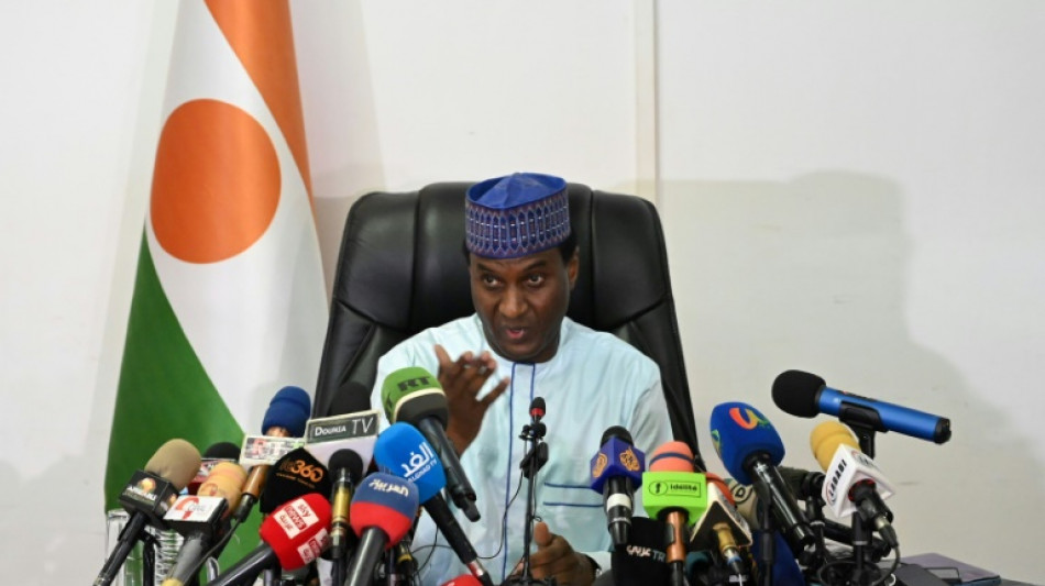 Paris plant Teilabzug seiner im Niger stationierten Soldaten