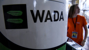 China anti-doping agency says will 'actively cooperate' with WADA audit&nbsp;