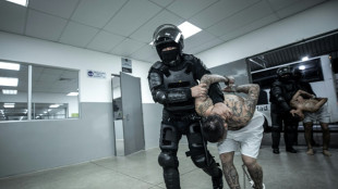 Quase 3.000 menores est&atilde;o presos em El Salvador sob regime de exce&ccedil;&atilde;o, denuncia HRW