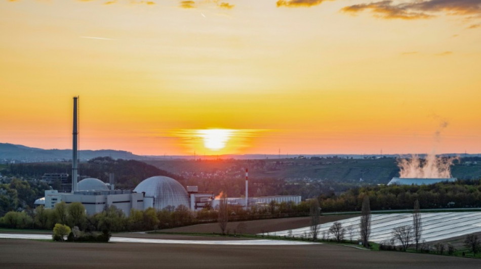 EnBW-Chef schlägt Akw-Standort Neckarwestheim für Bau von KI-Rechenzentrum vor