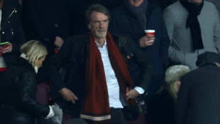Ratcliffe wants Man Utd to knock 'enemies' Man City, Liverpool off their perch