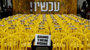 A esperan&ccedil;a dos familiares dos ref&eacute;ns israelenses ap&oacute;s a retomada das negocia&ccedil;&otilde;es
