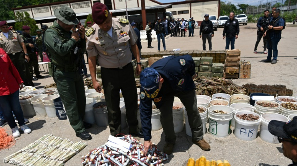 Caracas nomeia novo ministro do Servi&ccedil;o Penitenci&aacute;rio ap&oacute;s protestos em pris&otilde;es