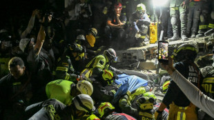 Morre mulher que ficou por mais tempo sob os escombros do terremoto na Col&ocirc;mbia