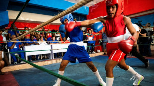 Cuban women, finally, in boxing ring