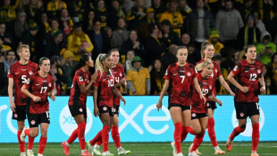 Tearful Sinclair says Canada World Cup flop 'a wake-up call'