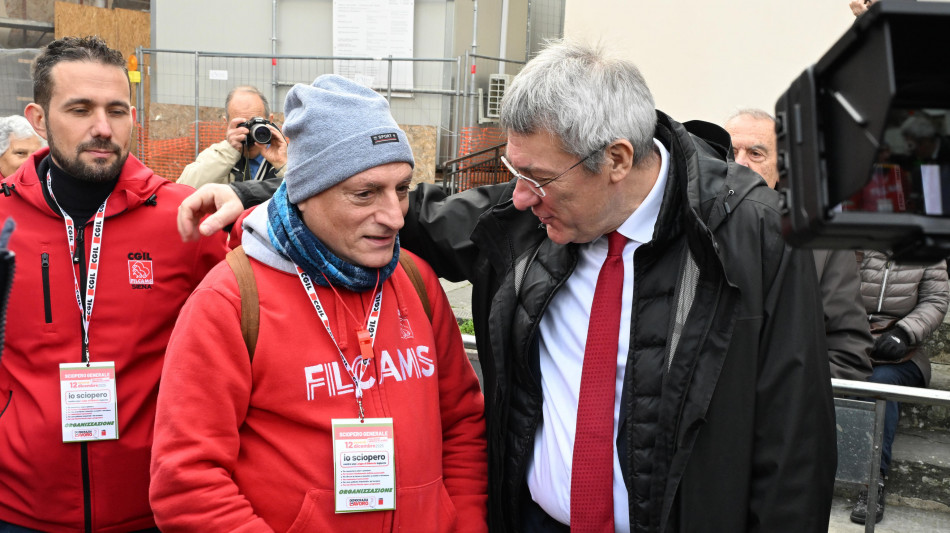 Landini, 'siamo al regime, ci raccontano un Paese che non c'&egrave;'