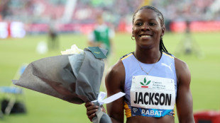Jamaican Jackson shapes up for most important days of her life