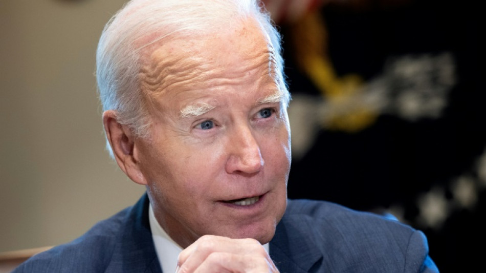 Biden dringt auf rasche Wahl von McCarthy-Nachfolger in US-Repr&auml;sentantenhaus