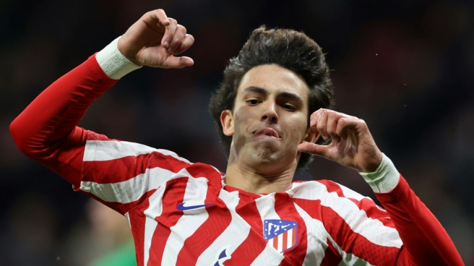 Chelsea sign Portugal forward Joao Felix on loan 