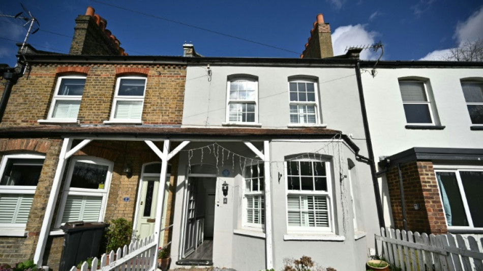 Pr&egrave;s de Londres, la maison d'enfance de David Bowie bient&ocirc;t restaur&eacute;e et ouverte au public