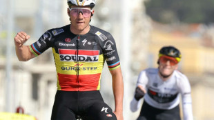 Belgian ace Evenepoel checks out Tour de France finale