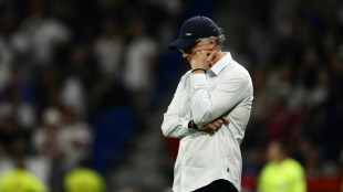 Laurent Blanc axed by struggling Lyon: source
