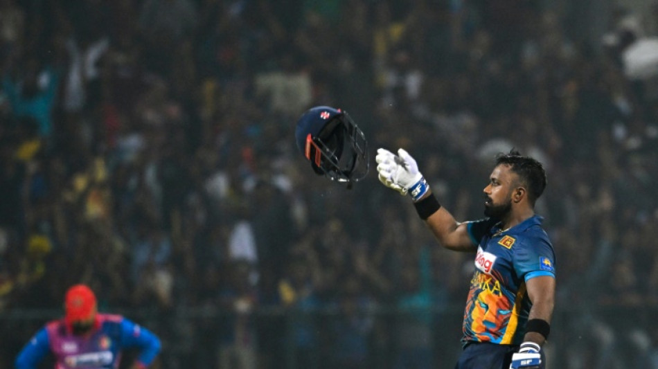 Asalanka stars as Sri Lanka clinch thriller to level ODI series