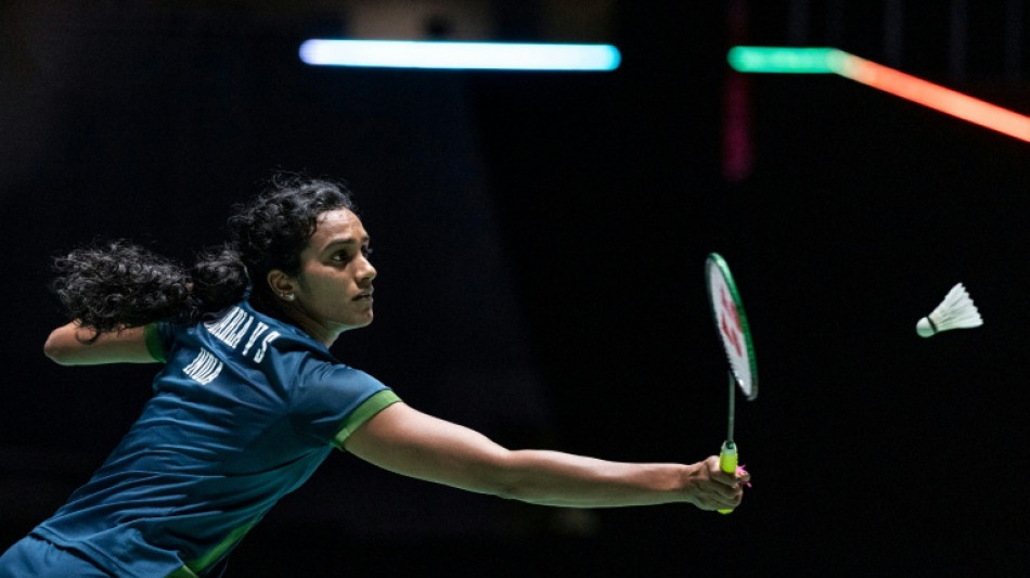 India's Sindhu backs monkey measures as badminton worlds set to open