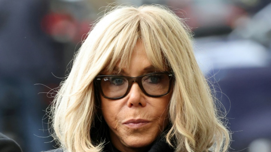 "Sales connes": "Je ne suis pas une femme mesur&eacute;e", se justifie Brigitte Macron