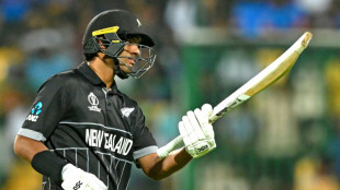 'Surreal to hear name chanted', says New Zealand's Ravindra 
