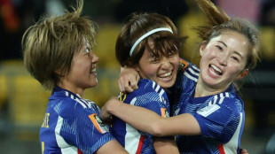 Japan thrash Spain 4-0 in Women's World Cup warning