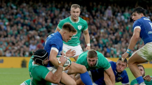 New-look Ireland too strong for Italy in Rugby World Cup warm-up
